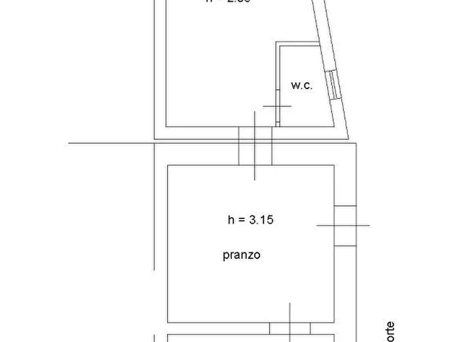 Immagine 15 di Villa in vendita  in Via roma, 245 a Saponara