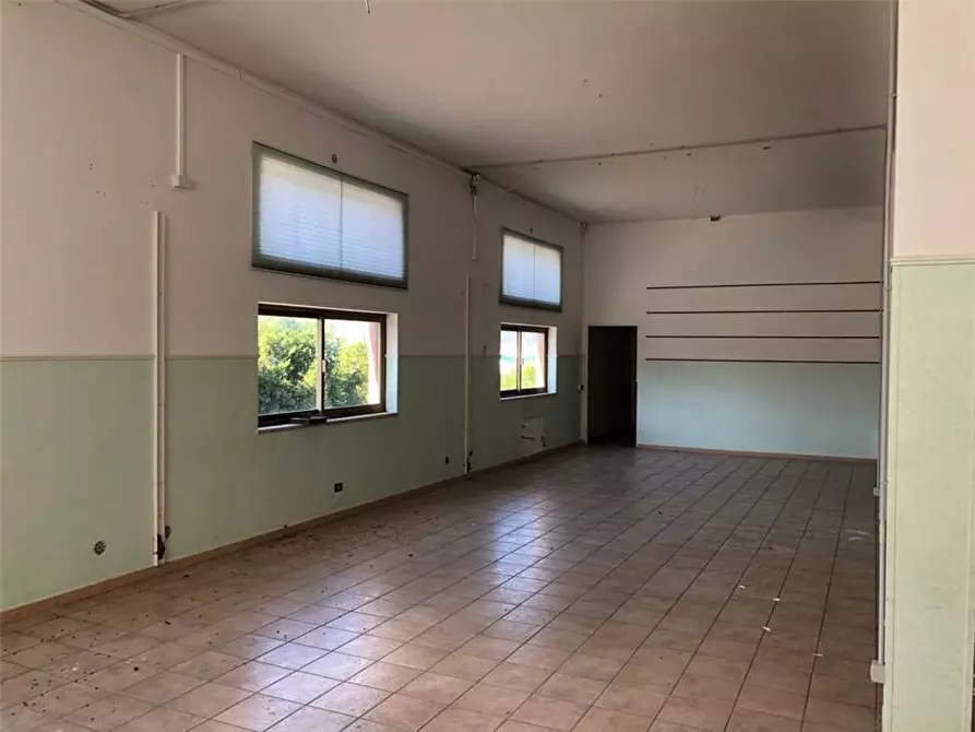 Immagine 3 di Capannone industriale in vendita  a Latina