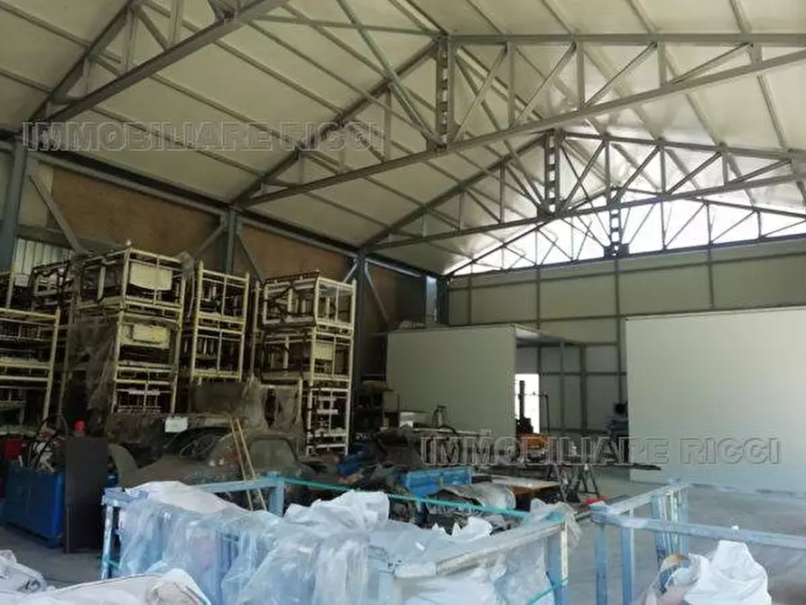 Immagine 7 di Capannone industriale in vendita  a Pontecorvo