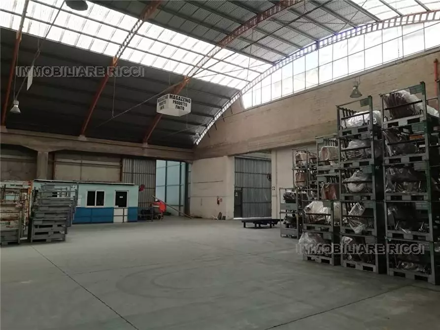 Immagine 9 di Capannone industriale in vendita  a Pontecorvo