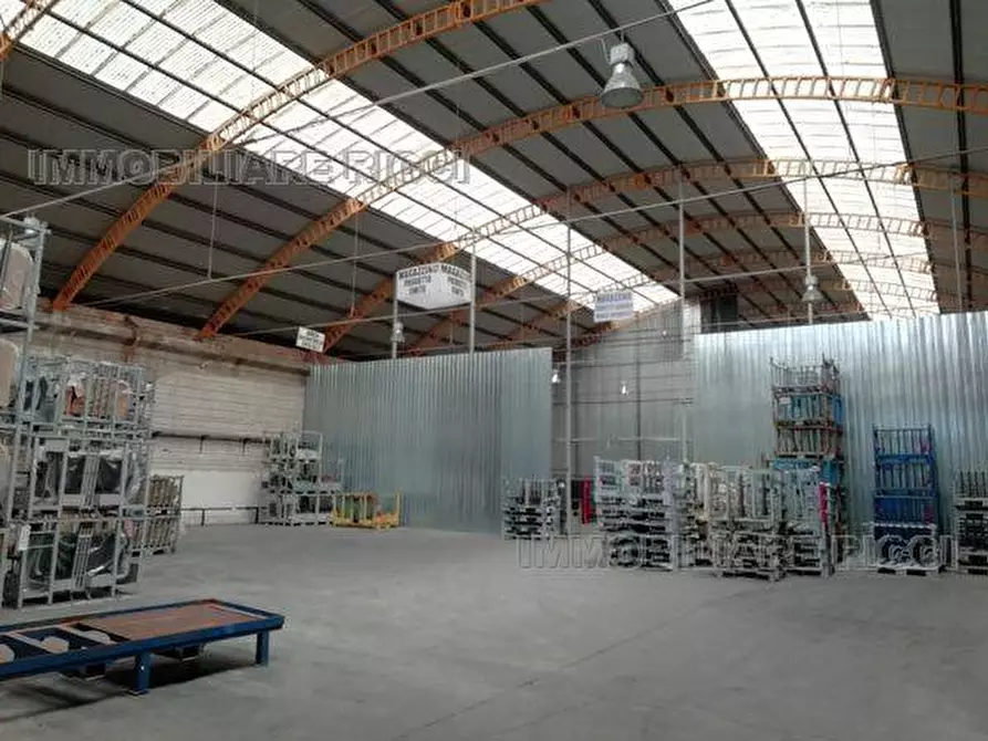 Immagine 10 di Capannone industriale in vendita  a Pontecorvo