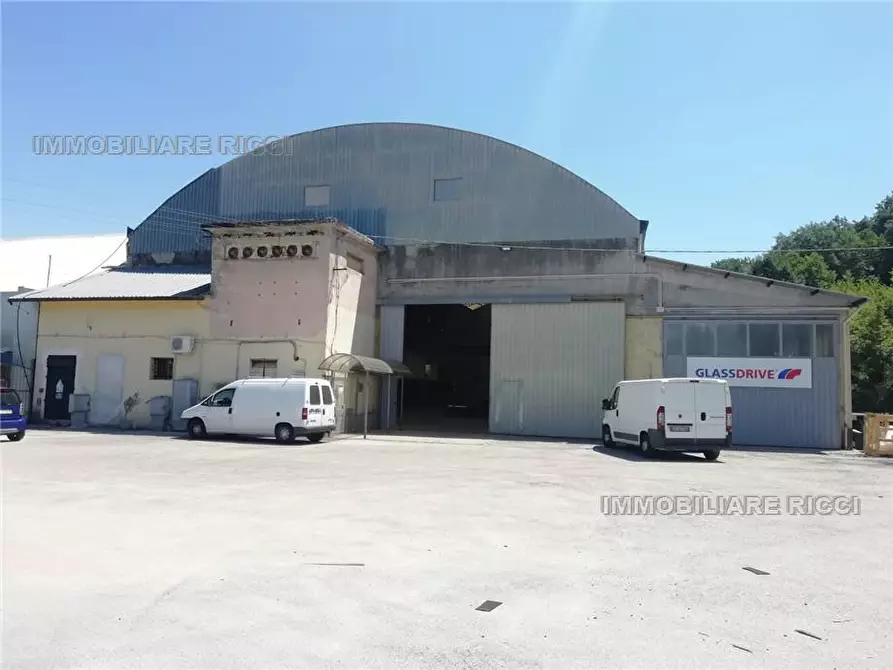 Immagine 11 di Capannone industriale in vendita  a Pontecorvo