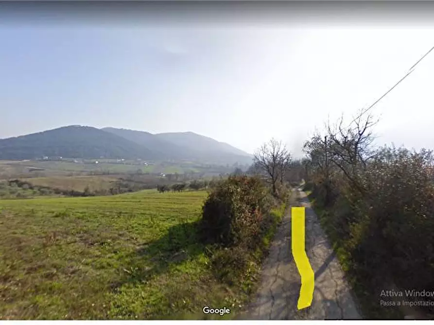 Immagine 14 di Terreno in vendita  a Pontecorvo