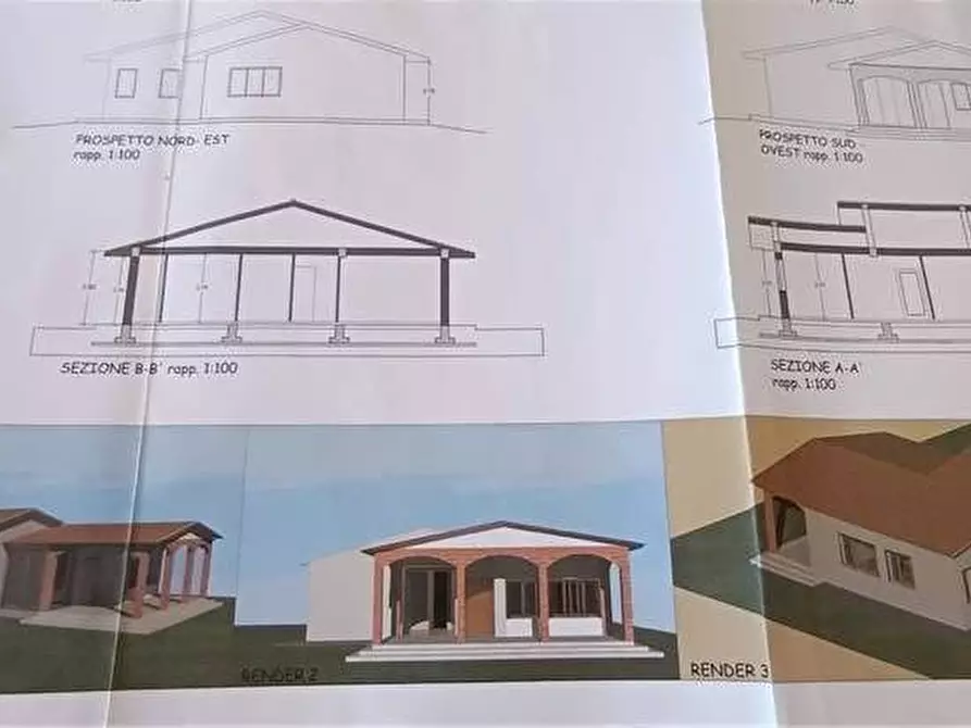 Immagine 6 di Rustico / casale in vendita  a San Giovanni Incarico