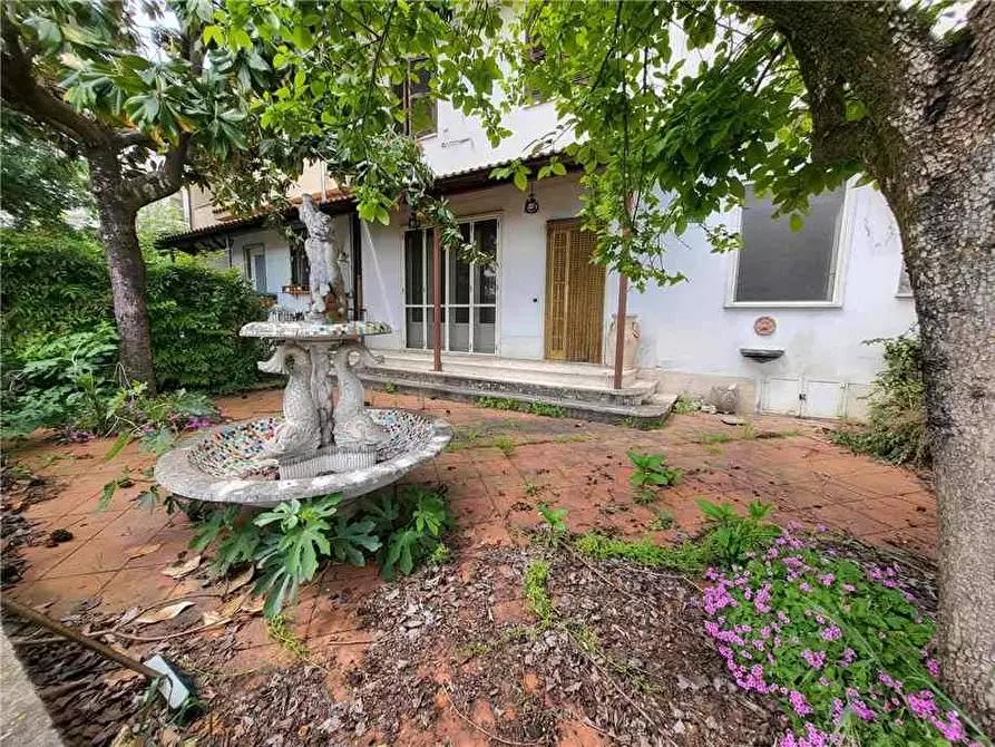 Immagine 17 di Villa in vendita  in Via Mura Sant'Andrea a Pontecorvo
