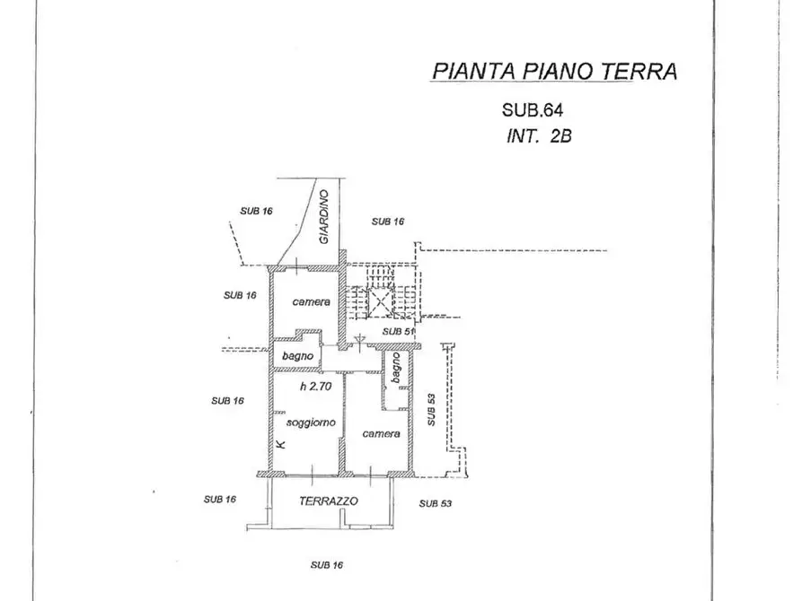 Immagine 20 di Appartamento in vendita  in Via Campo Santo Spirito a Borghetto Santo Spirito