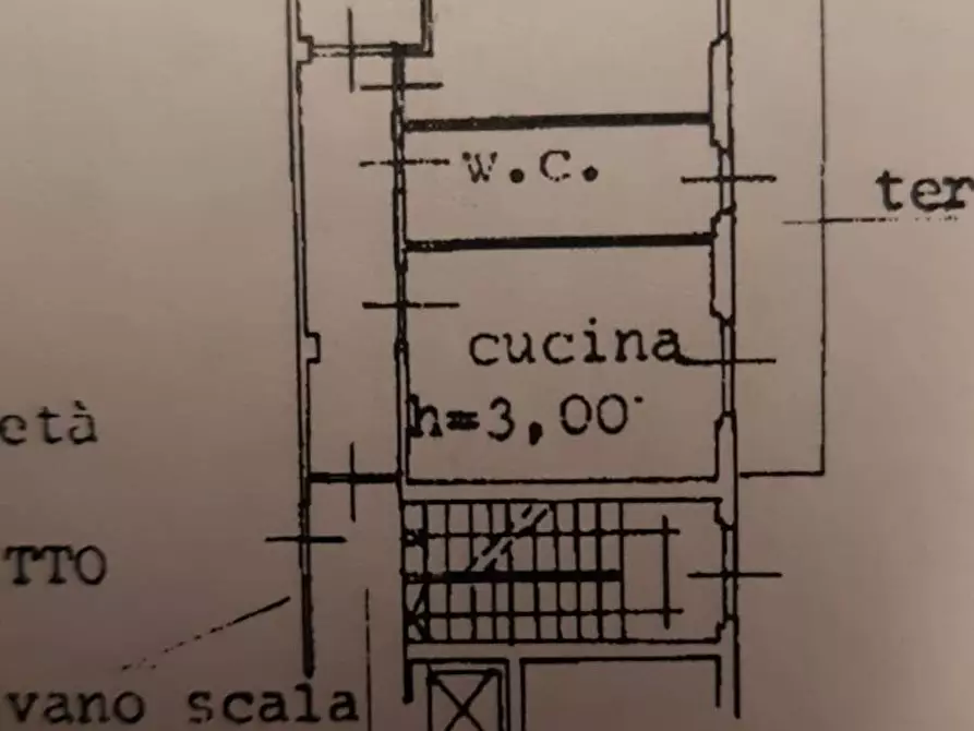 Immagine 14 di Appartamento in vendita  in Via Magnone a Ceriale