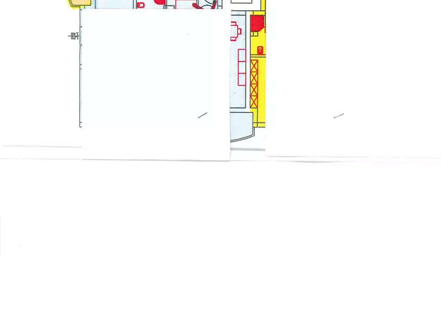 Immagine 8 di Appartamento in vendita  in Via delle Cave a Gualdo Cattaneo