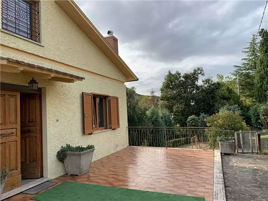 Immagine 22 di Villa in vendita  in Via Aschianghi, 5 a San Venanzo