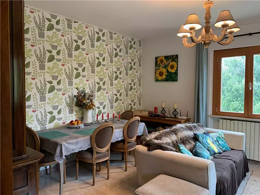 Immagine 23 di Villa in vendita  in Via Aschianghi, 5 a San Venanzo