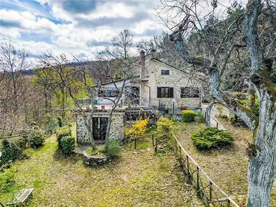 Immagine 36 di Rustico / casale in vendita  in Fraz. Ponibbiale a Piegaro