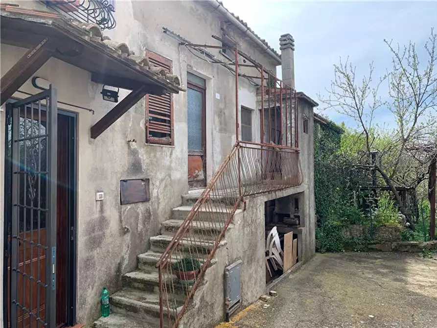 Immagine 31 di Porzione di casa in vendita  in Via Collesecco a Gualdo Cattaneo