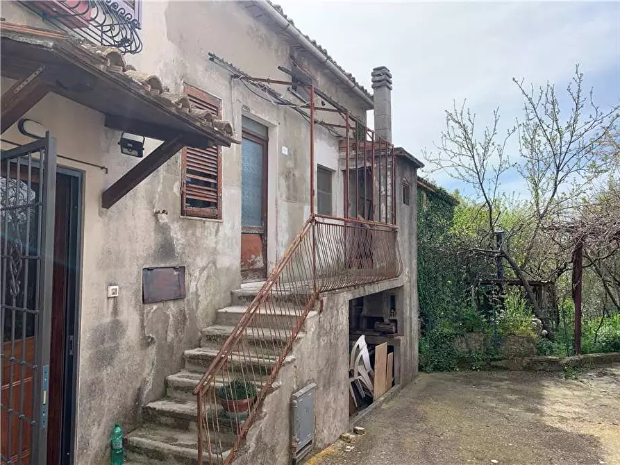 Immagine 32 di Porzione di casa in vendita  in Via Collesecco a Gualdo Cattaneo