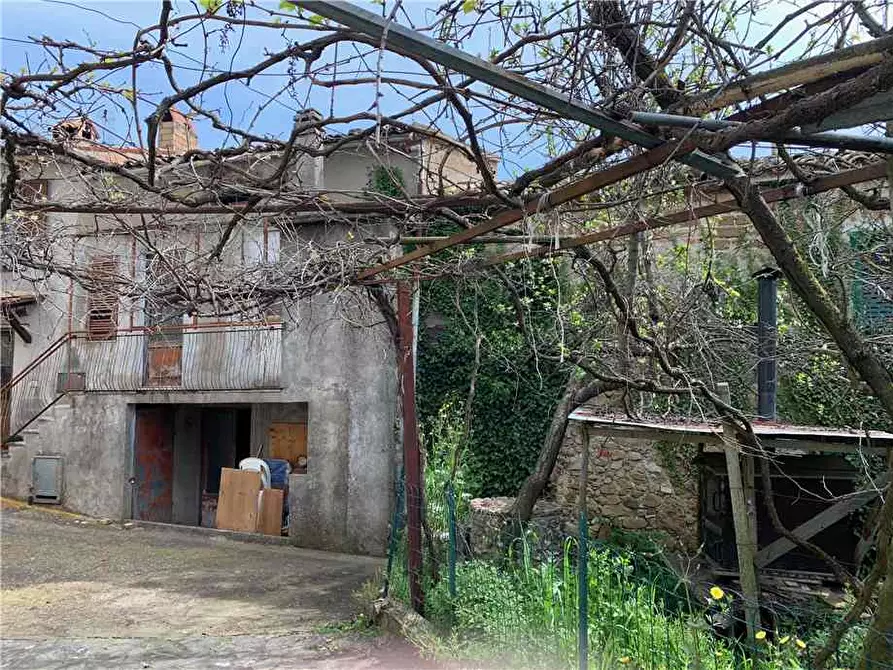 Immagine 35 di Porzione di casa in vendita  in Via Collesecco a Gualdo Cattaneo