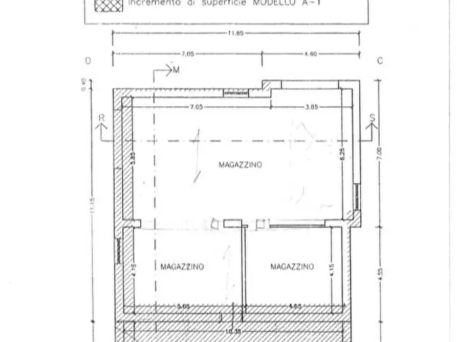 Immagine 17 di Villa in vendita  in Loc. villarode, sn a Gualdo Cattaneo