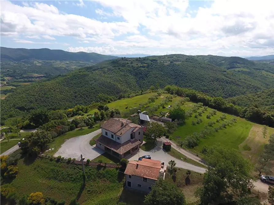 Immagine 34 di Villa in vendita  in Fraz. GAGLIETOLE a Collazzone