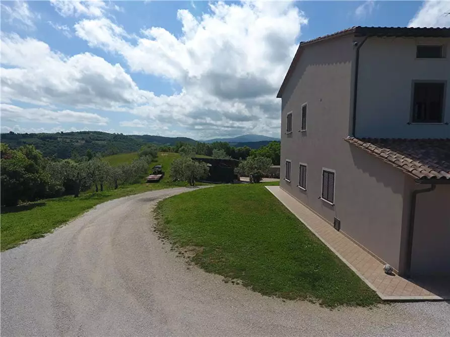 Immagine 37 di Villa in vendita  in Fraz. GAGLIETOLE a Collazzone