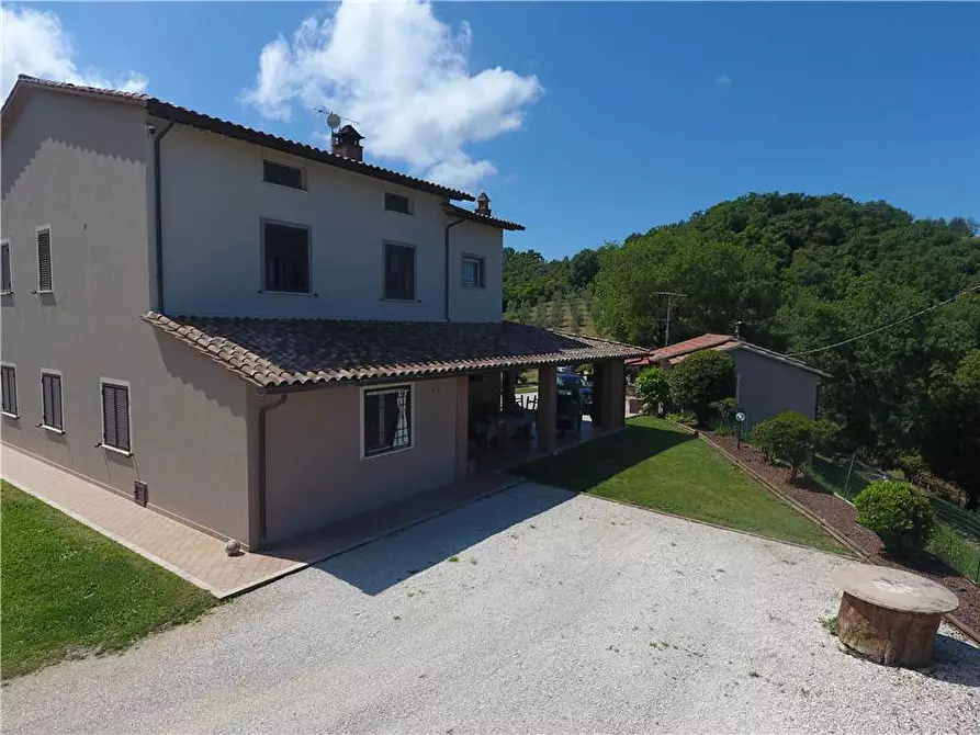 Immagine 38 di Villa in vendita  in Fraz. GAGLIETOLE a Collazzone