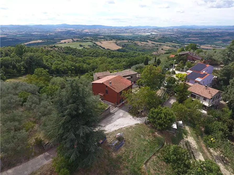 Immagine 36 di Villa in vendita  in Via STRADA DI SAN GIOVANNI, 68 a Collazzone