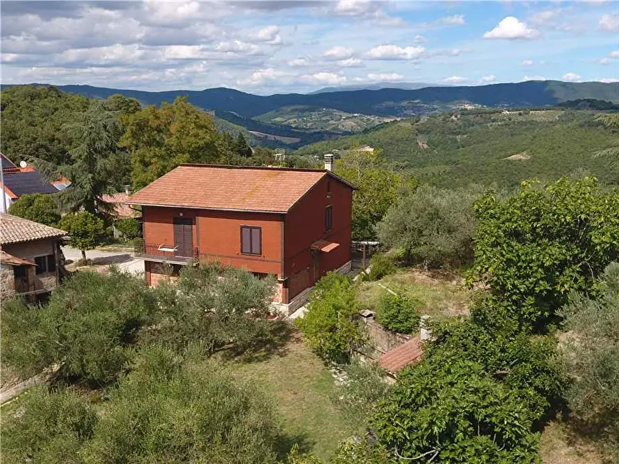 Immagine 40 di Villa in vendita  in Via STRADA DI SAN GIOVANNI, 68 a Collazzone