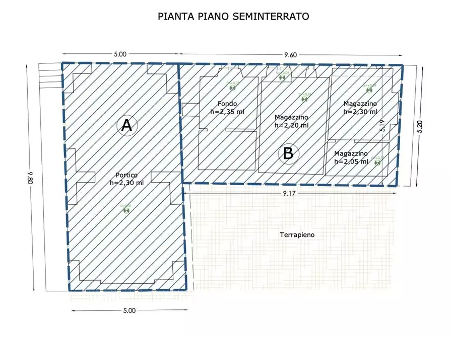 Immagine 36 di Villa in vendita  in Via Colle Fabbro, 17 a Collazzone