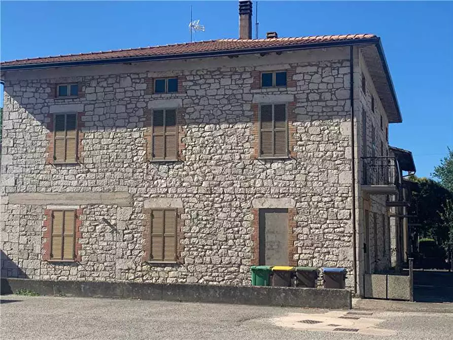 Immagine 27 di Porzione di casa in vendita  in Via Roma, 73 a Gualdo Cattaneo