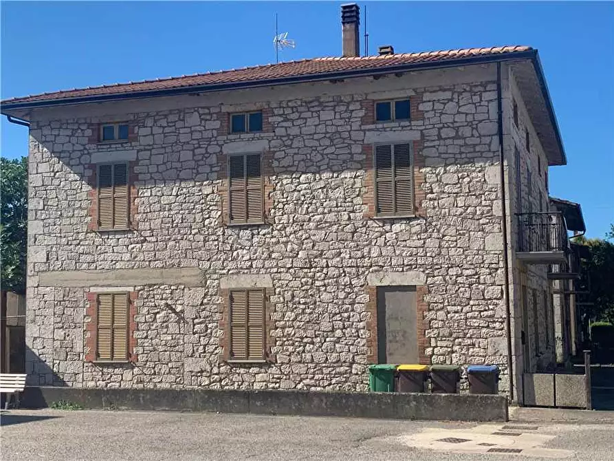 Immagine 28 di Porzione di casa in vendita  in Via Roma, 73 a Gualdo Cattaneo