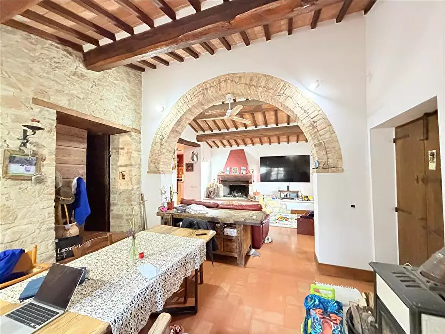 Immagine 23 di Villa in vendita  in Via SANTA MARIA a Gualdo Cattaneo