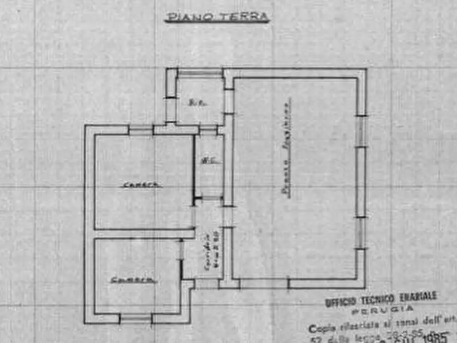 Immagine 27 di Villa in vendita  in Via Via Montegrappa, 22 a Gualdo Cattaneo