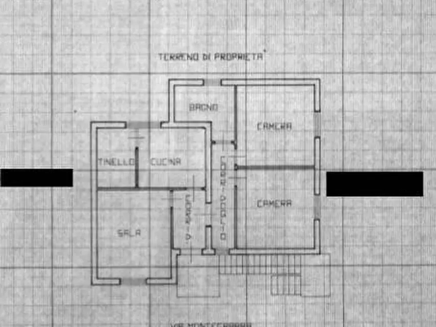 Immagine 28 di Villa in vendita  in Via Via Montegrappa, 22 a Gualdo Cattaneo