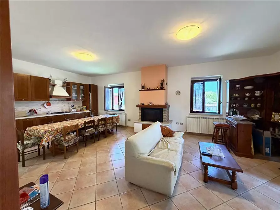 Immagine 30 di Villa in vendita  in Via Via Montegrappa, 22 a Gualdo Cattaneo