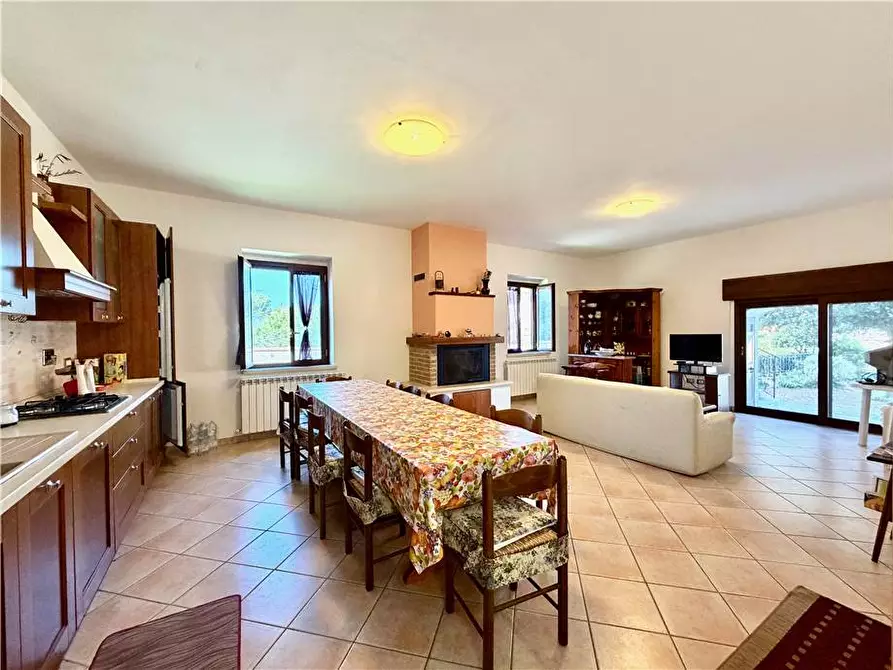 Immagine 31 di Villa in vendita  in Via Via Montegrappa, 22 a Gualdo Cattaneo