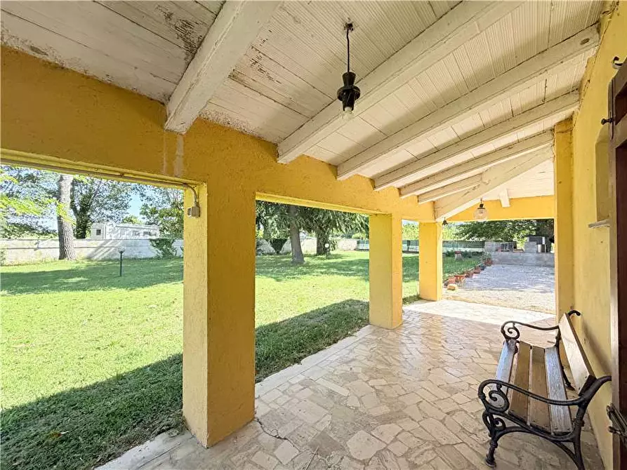 Immagine 37 di Villa in vendita  in Voc. Selvetta a Cannara