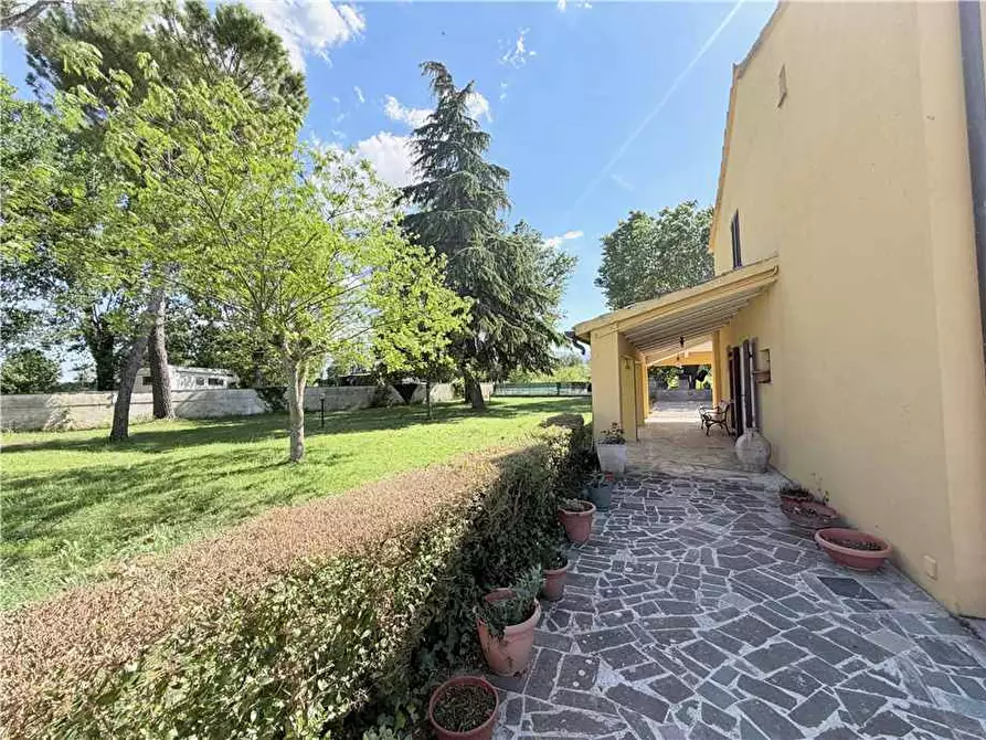 Immagine 40 di Villa in vendita  in Voc. Selvetta a Cannara
