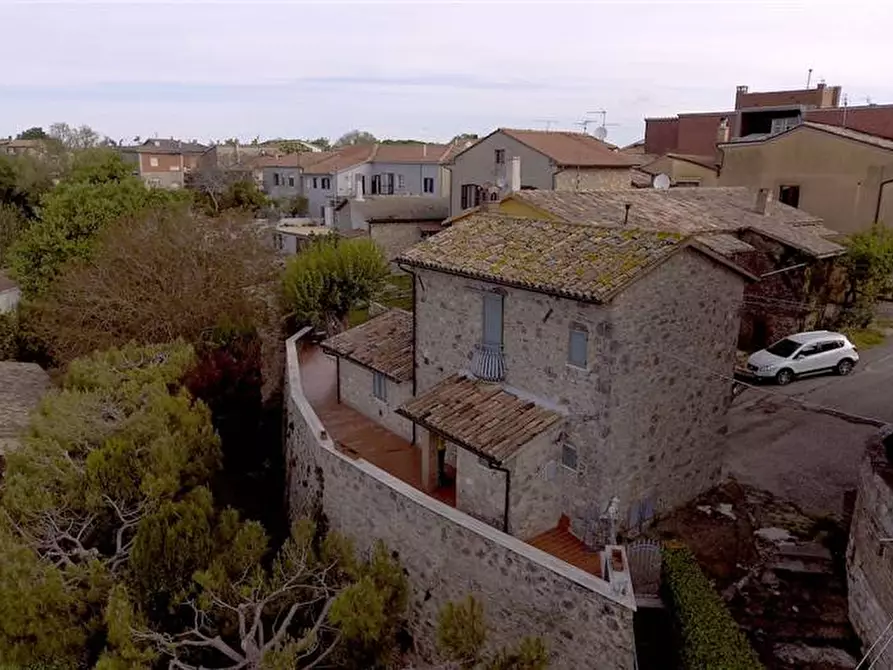 Immagine 27 di Rustico / casale in vendita  in P.zza Umberto I°, 1 a Gualdo Cattaneo
