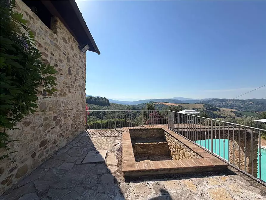 Immagine 35 di Rustico / casale in vendita  in Loc. CANALICCHIO VIA G.GARIBAL, 14 a Collazzone