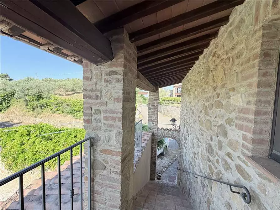 Immagine 37 di Rustico / casale in vendita  in Loc. CANALICCHIO VIA G.GARIBAL, 14 a Collazzone