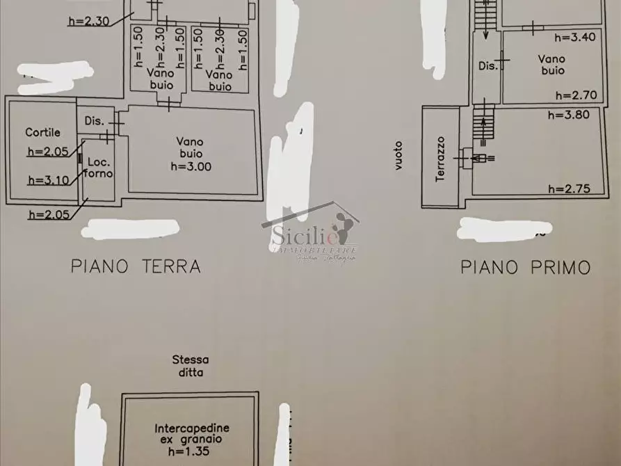 Immagine 16 di Villa in vendita  a Scicli