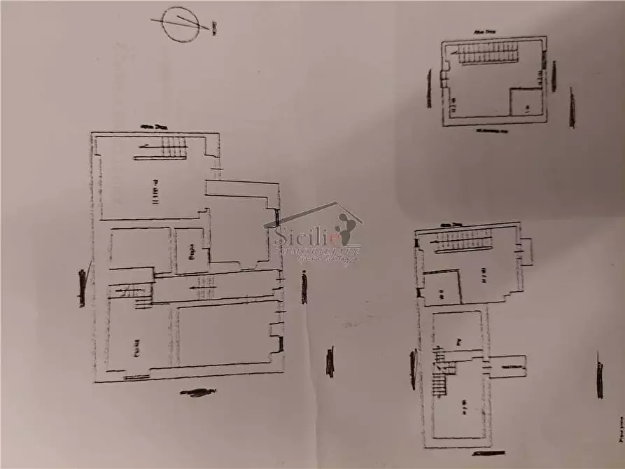 Immagine 19 di Villa in vendita  a Scicli