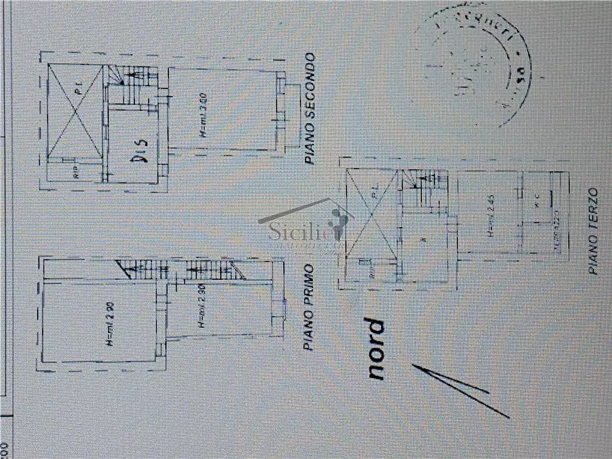 Immagine 19 di Villa in vendita  a Scicli