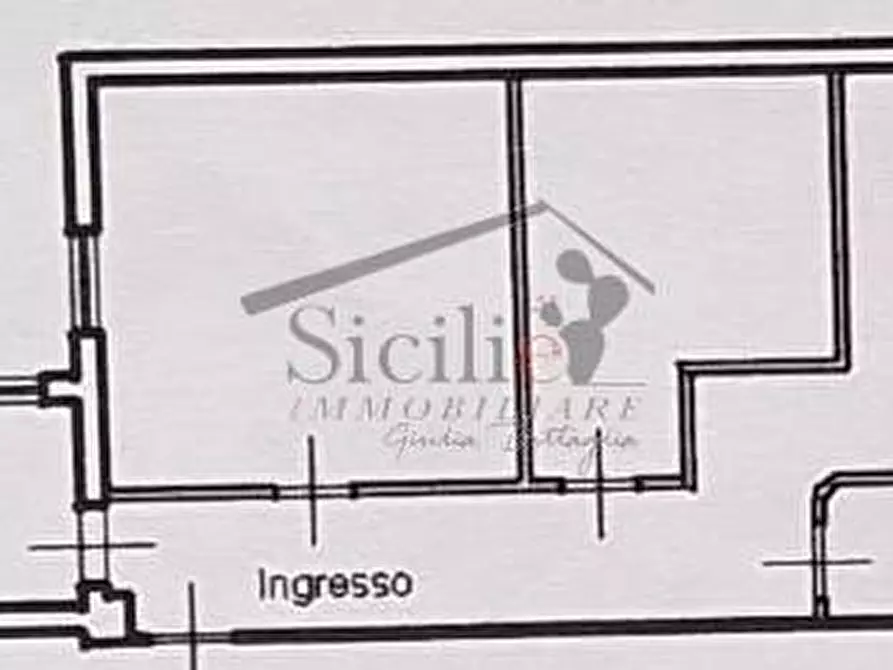 Immagine 10 di Appartamento in vendita  a Scicli
