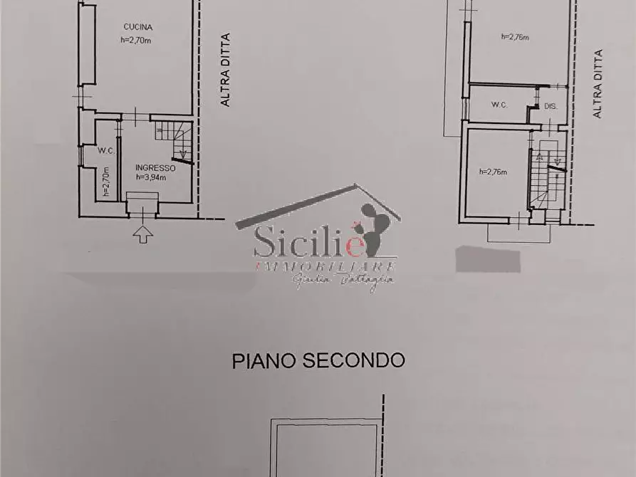 Immagine 20 di Villa in vendita  a Scicli