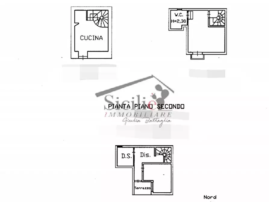 Immagine 15 di Villa in vendita  a Scicli