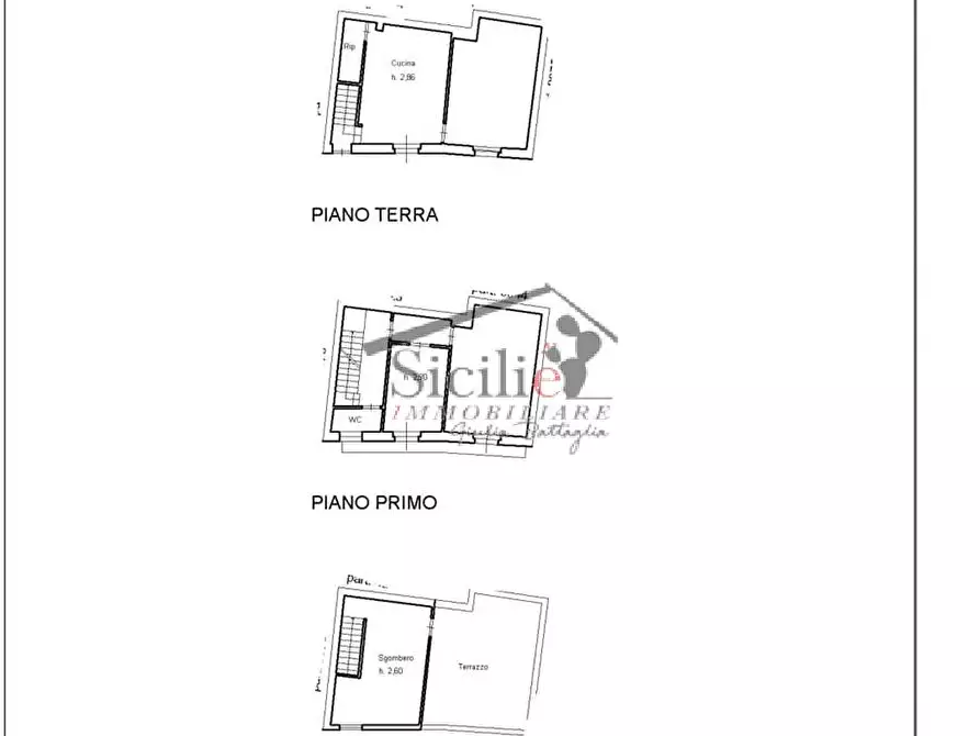 Immagine 19 di Villa in vendita  a Scicli