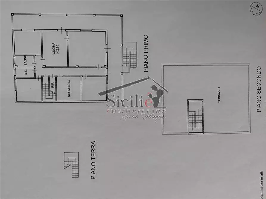 Immagine 20 di Villa in vendita  a Modica