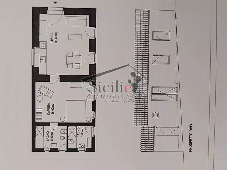 Immagine 20 di Rustico / casale in vendita  a Ragusa