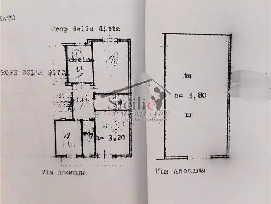 Immagine 20 di Appartamento in vendita  a Scicli