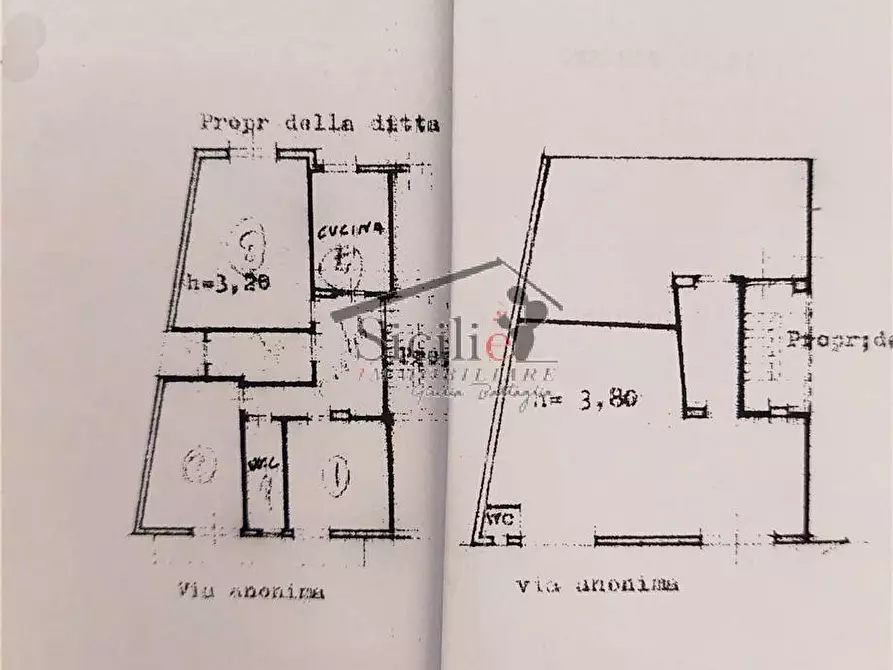 Immagine 19 di Appartamento in vendita  a Scicli