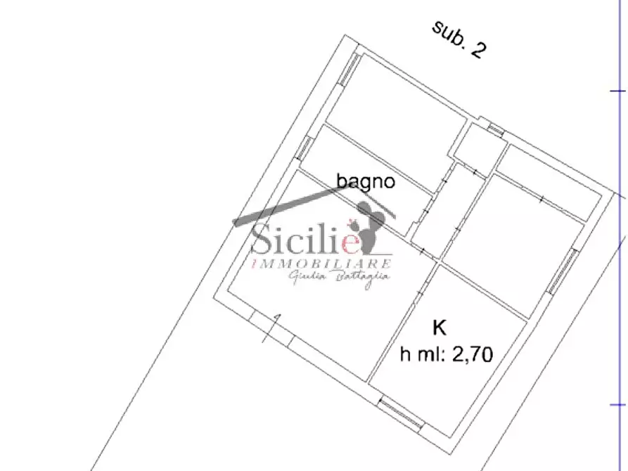 Immagine 16 di Villa in vendita  a Scicli