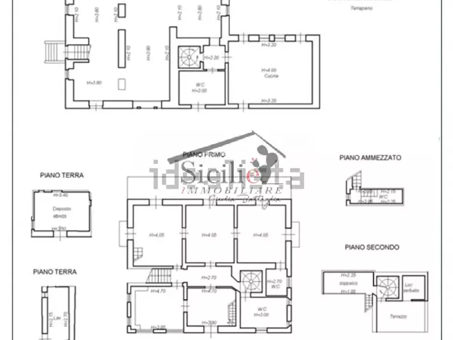 Immagine 20 di Villa in vendita  a Scicli